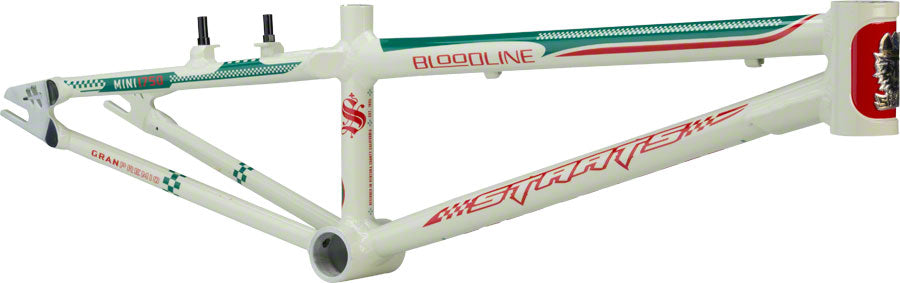 Staats Bloodline BMX Race Frame