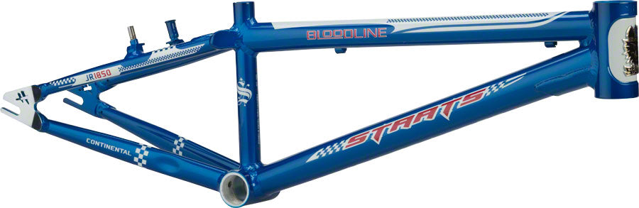 Staats Bloodline BMX Race Frame – Incycle Bicycles