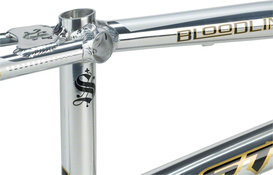 Staats Bloodline BMX Race Frame