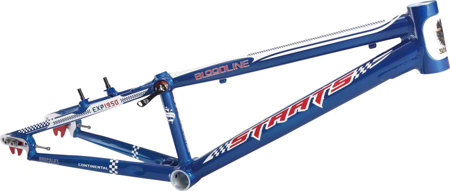 Staats Bloodline BMX Race Frame