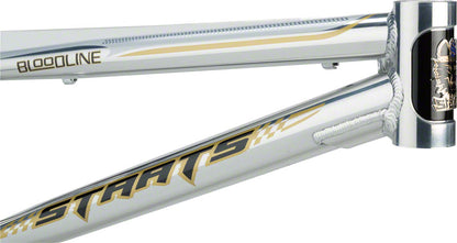 Staats Bloodline BMX Race Frame