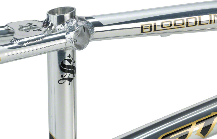 Staats Bloodline BMX Race Frame