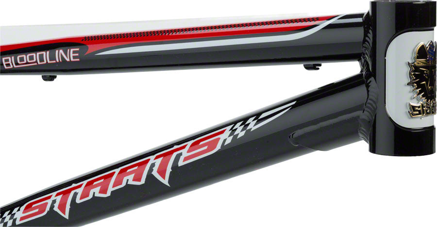 Staats Bloodline BMX Race Frame