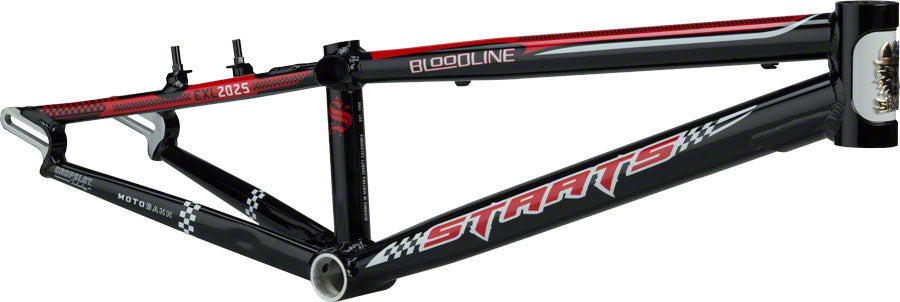 Staats Bloodline BMX Race Frame