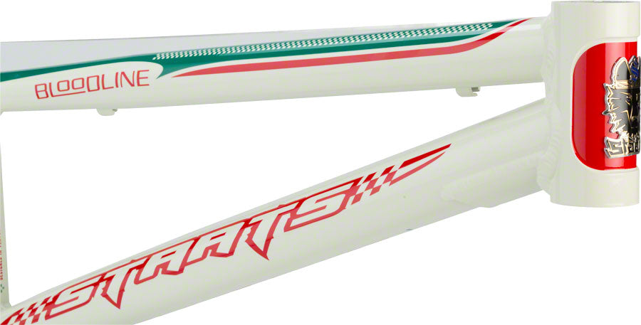 Staats Bloodline BMX Race Frame