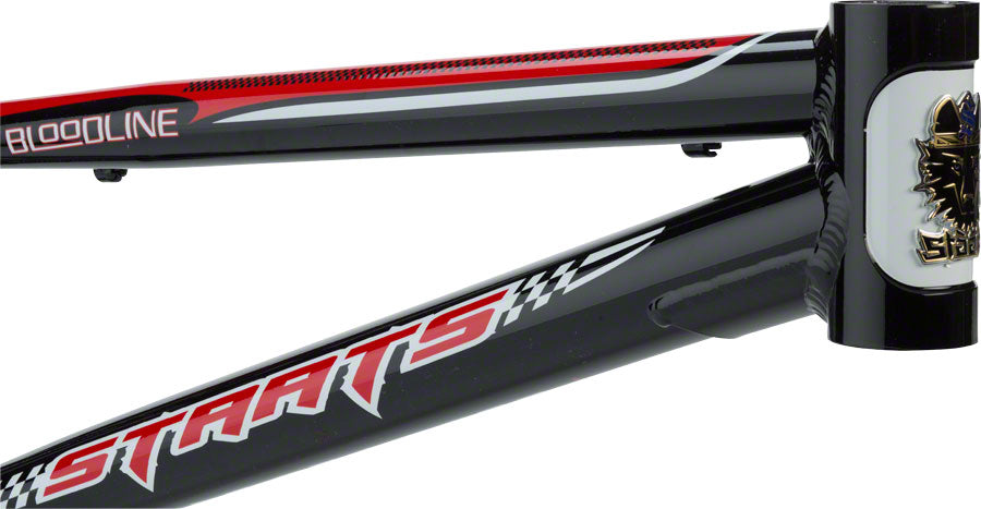 Staats Bloodline BMX Race Frame