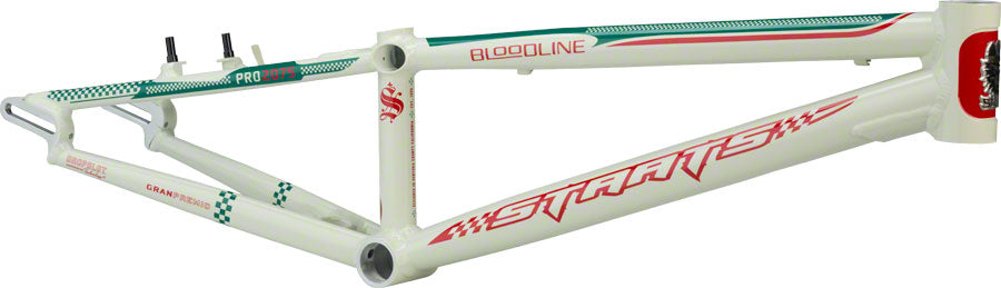 Staats Bloodline BMX Race Frame