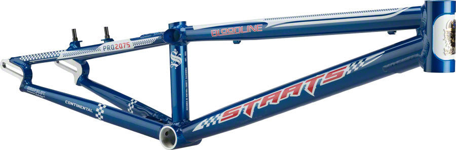Staats Bloodline BMX Race Frame