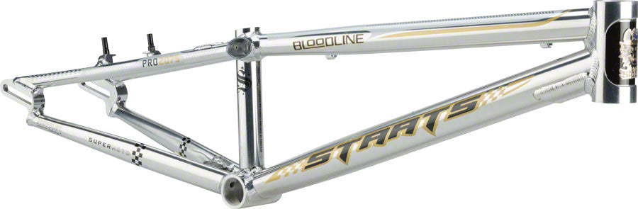 Staats Bloodline BMX Race Frame