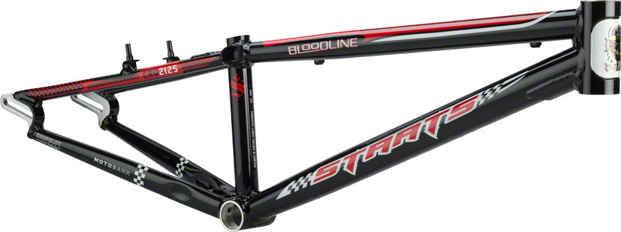 Staats Bloodline BMX Race Frame