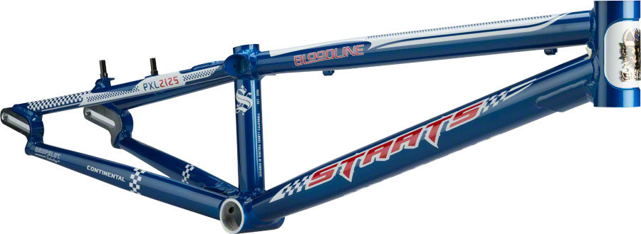 Staats Bloodline BMX Race Frame