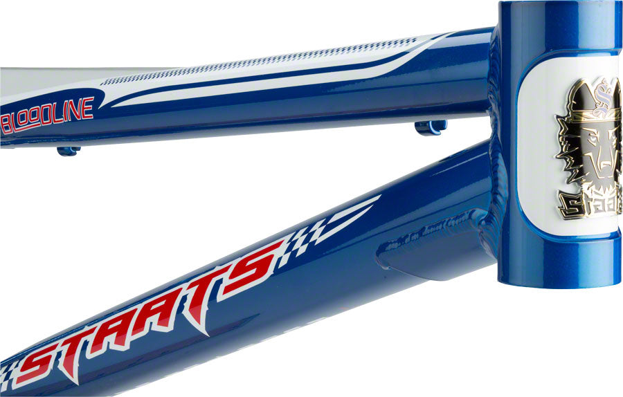 Staats Bloodline BMX Race Frame – Incycle Bicycles