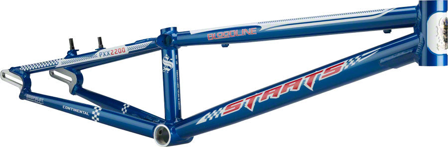 Staats Bloodline BMX Race Frame