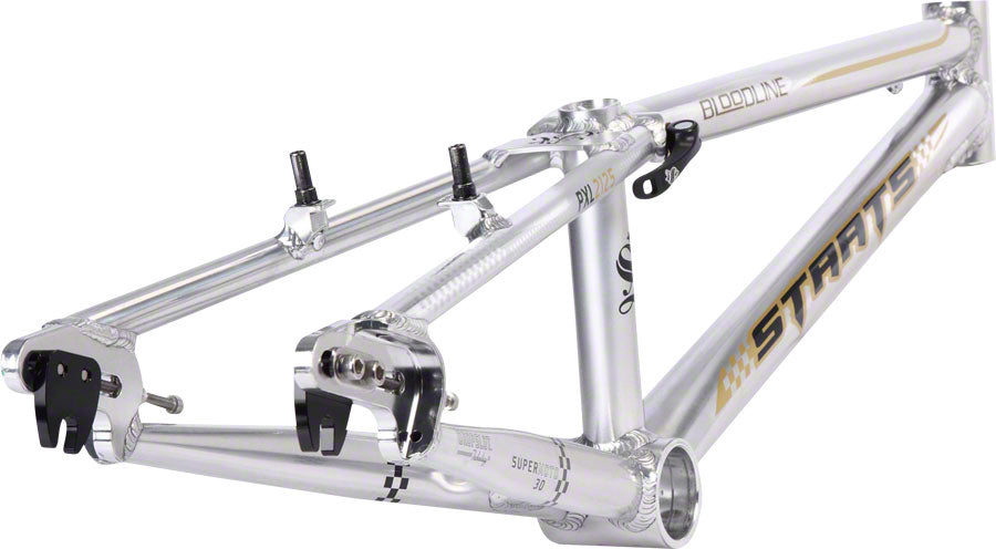 Staats Bloodline BMX Race Frame