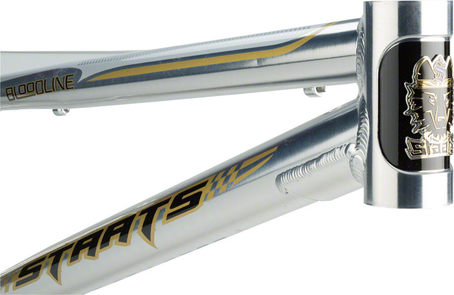Staats Bloodline BMX Race Frame