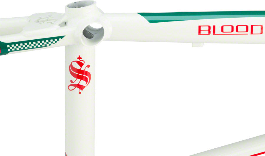 Staats Bloodline BMX Race Frame