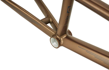 Radio Quartz BMX Race Frame