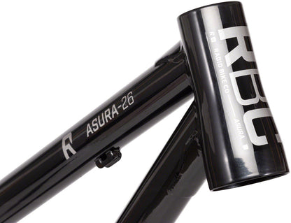 Radio Asura Tapered 26" Dirt Jump Frame