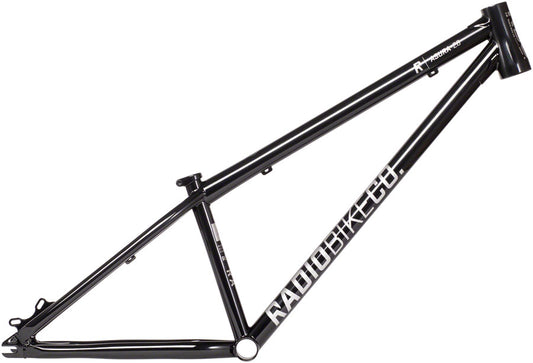 Radio Asura Tapered 26" Dirt Jump Frame