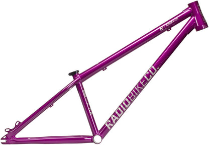 Radio Asura Tapered 26" Dirt Jump Frame