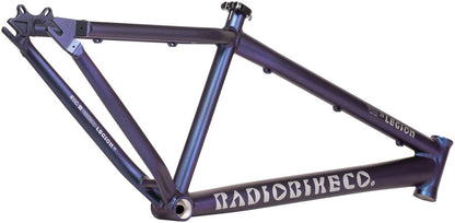 Radio Legion 26 Frameset