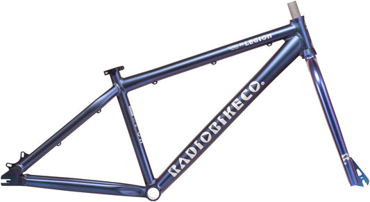 Radio Legion 26 Frameset