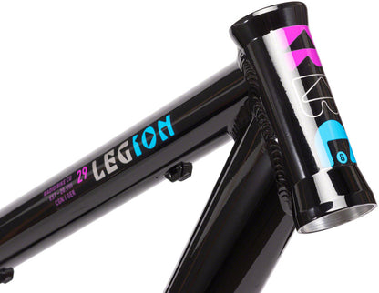 Radio Legion 29 Frameset