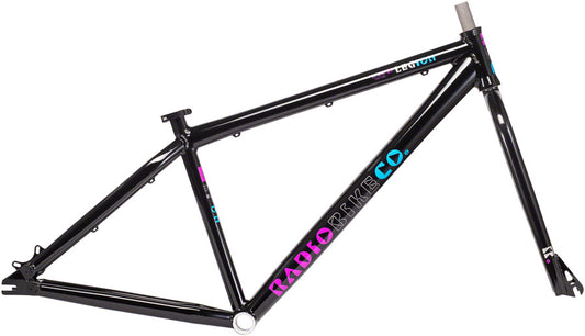 Radio Legion 29 Frameset