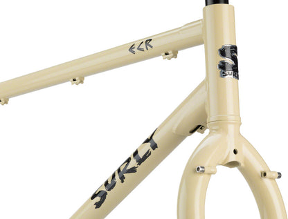 Surly ECR 27.5+ Beige Pantsuit