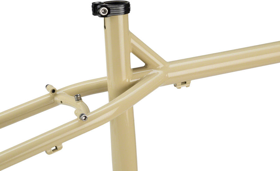 Surly ECR 27.5+ Beige Pantsuit