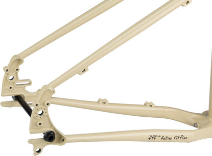 Surly ECR 27.5+ Beige Pantsuit