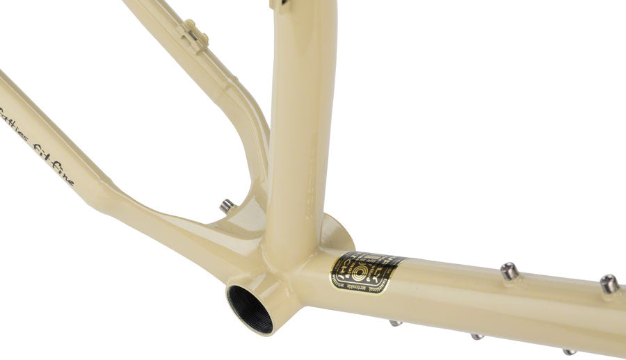 Surly ECR 27.5+ Beige Pantsuit