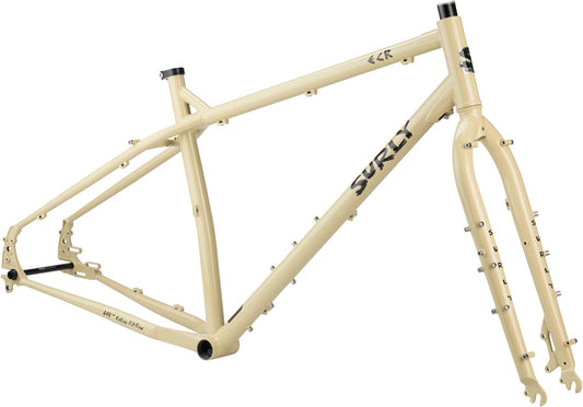 Surly ECR 27.5+ Beige Pantsuit