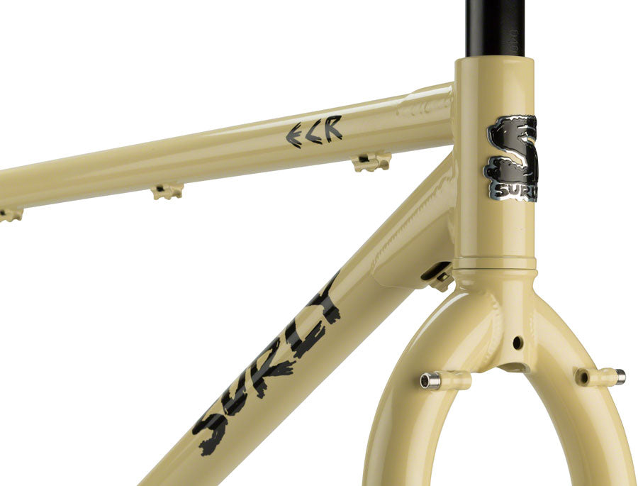 Surly ECR 29+ Beige Pantsuit