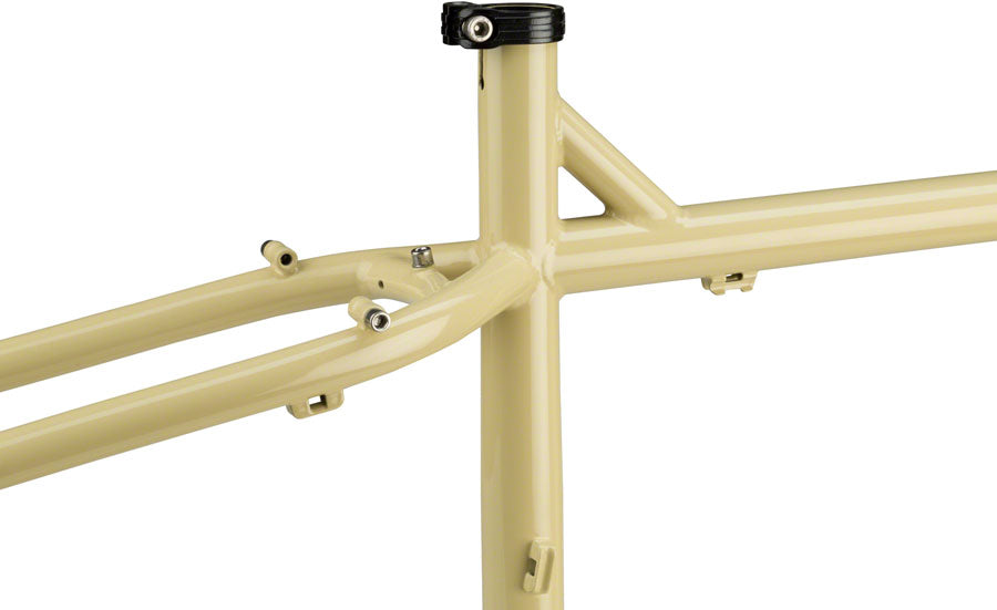 Surly ECR 29+ Beige Pantsuit