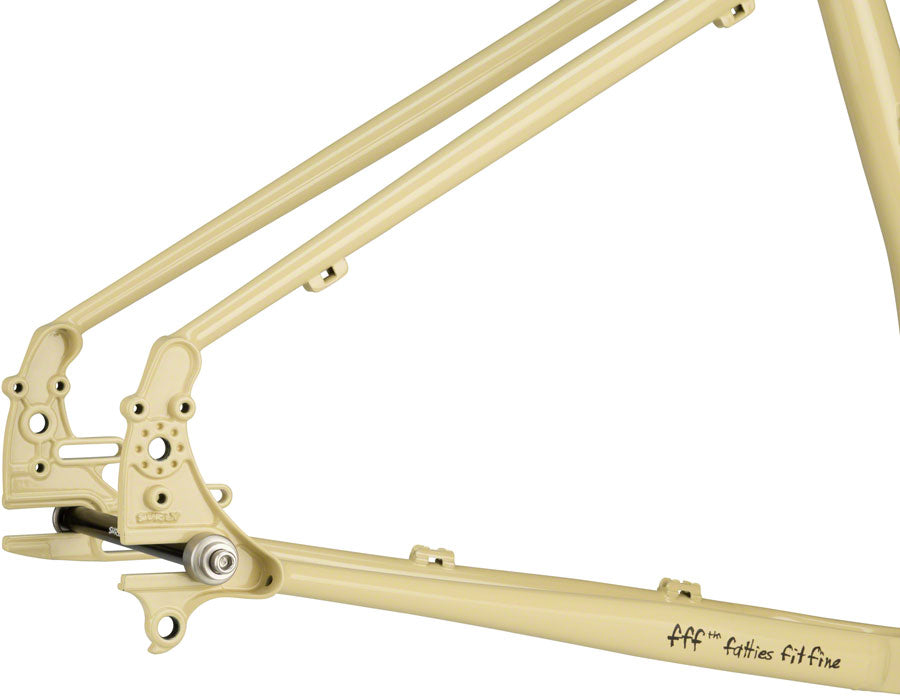 Surly ECR 29+ Beige Pantsuit