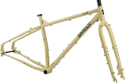Surly ECR 29+ Beige Pantsuit