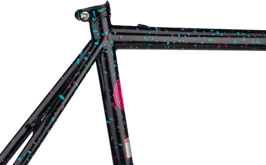 All-City Mr. Pink 10th Anniversary Frameset