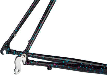 All-City Mr. Pink 10th Anniversary Frameset