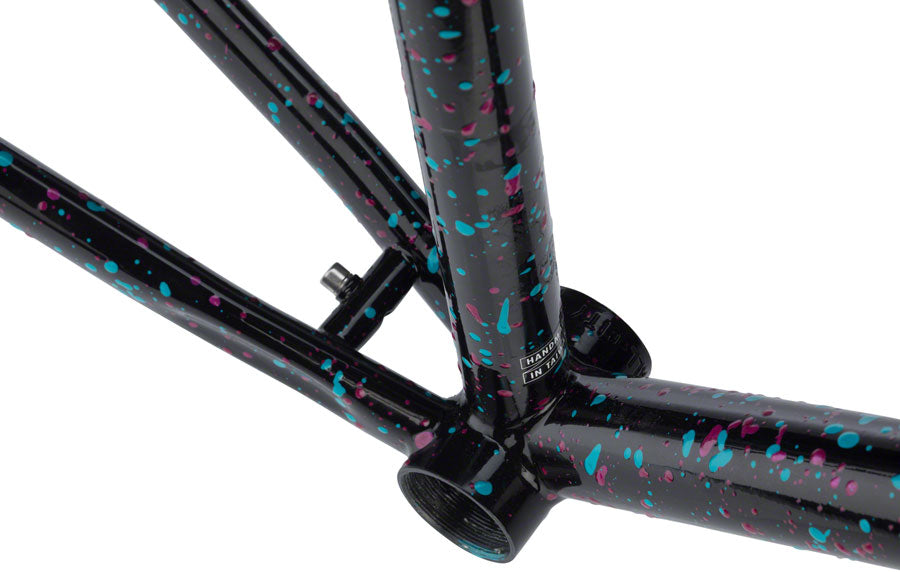 All-City Mr. Pink 10th Anniversary Frameset