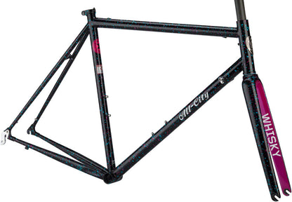 All-City Mr. Pink 10th Anniversary Frameset