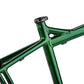 Salsa Blackborow Fat Bike Frame - Green