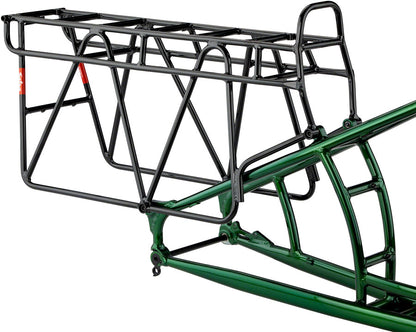 Salsa Blackborow Fat Bike Frame - Green