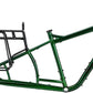 Salsa Blackborow Fat Bike Frame - Green