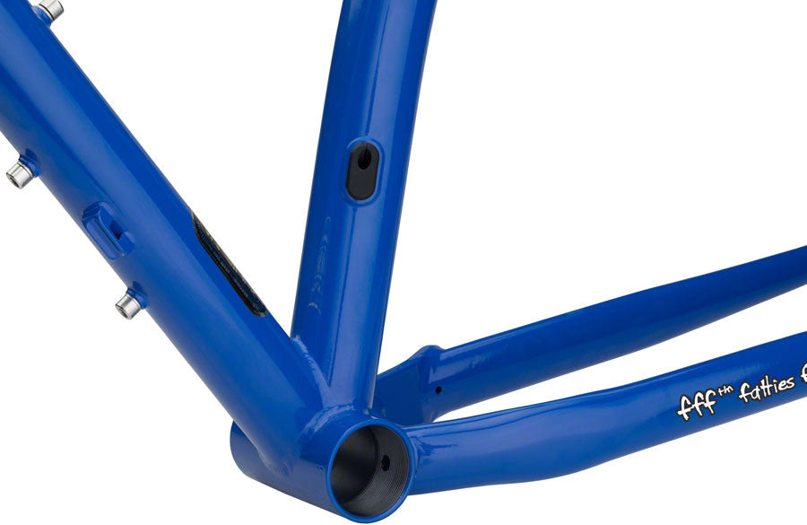 Surly Karate Monkey Blue Porta Potty