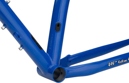 Surly Karate Monkey Blue Porta Potty