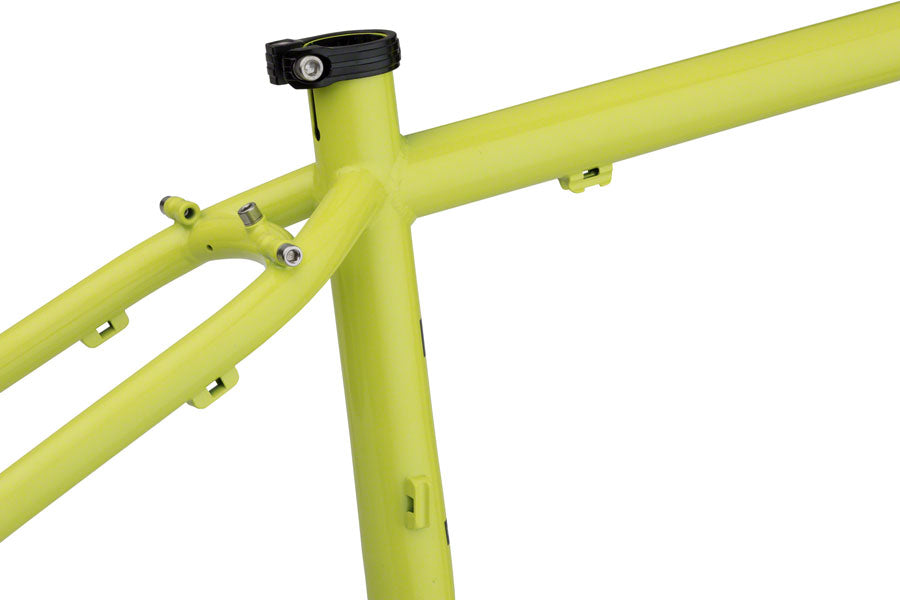 Surly Karate Monkey Lemon Lime Soda – Incycle Bicycles