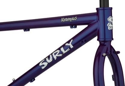 Surly Krampus Frameset - Bruised Ego Purple