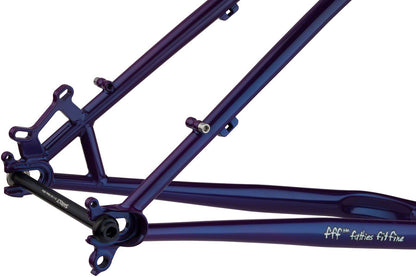 Surly Krampus Frameset - Bruised Ego Purple