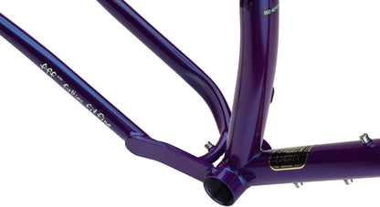 Surly Krampus Frameset - Bruised Ego Purple